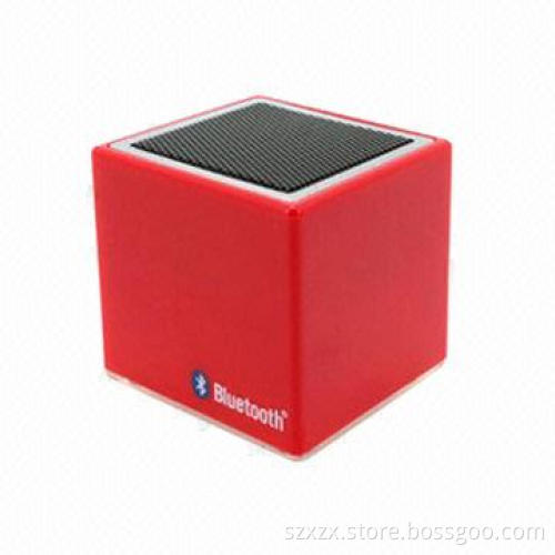 Bluetooth Speaker with Colorful Design